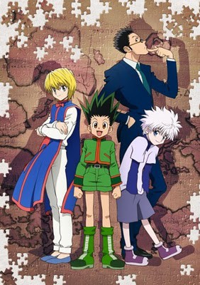 Download – Hunter x Hunter (2011)